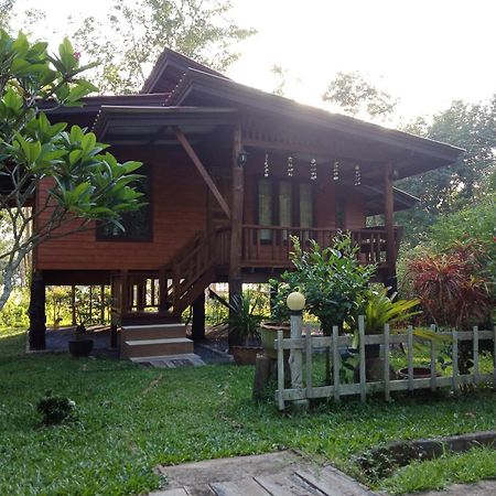 Najjamee Bungalows Ко Яо Ной Екстериор снимка