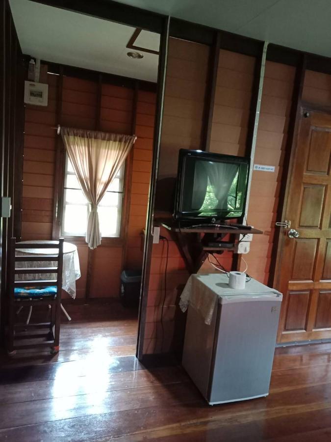 Najjamee Bungalows Ко Яо Ной Екстериор снимка