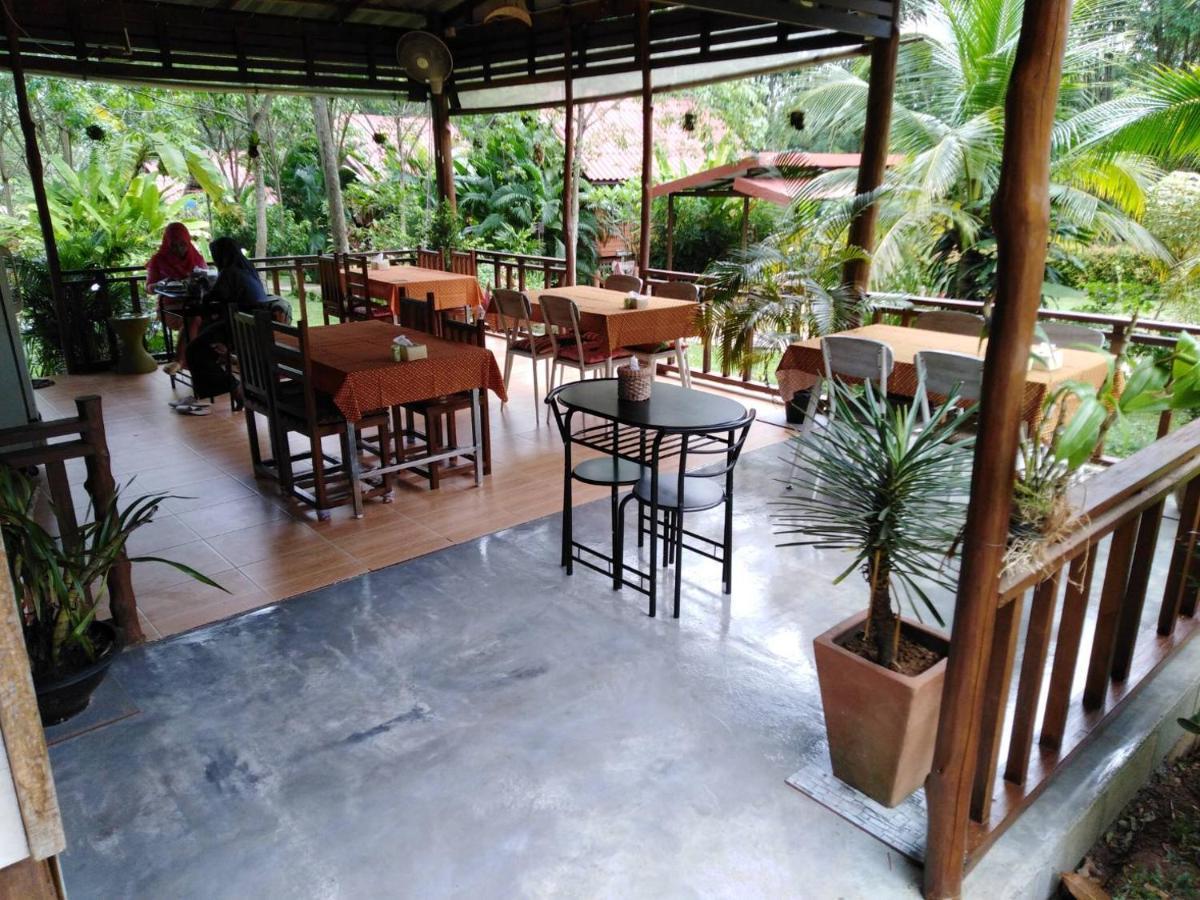 Najjamee Bungalows Ко Яо Ной Екстериор снимка