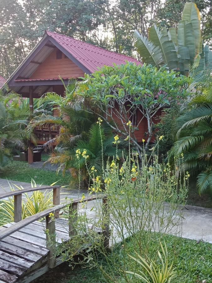 Najjamee Bungalows Ко Яо Ной Екстериор снимка