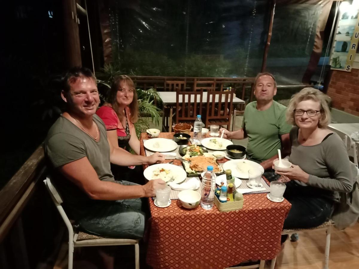 Najjamee Bungalows Ко Яо Ной Екстериор снимка