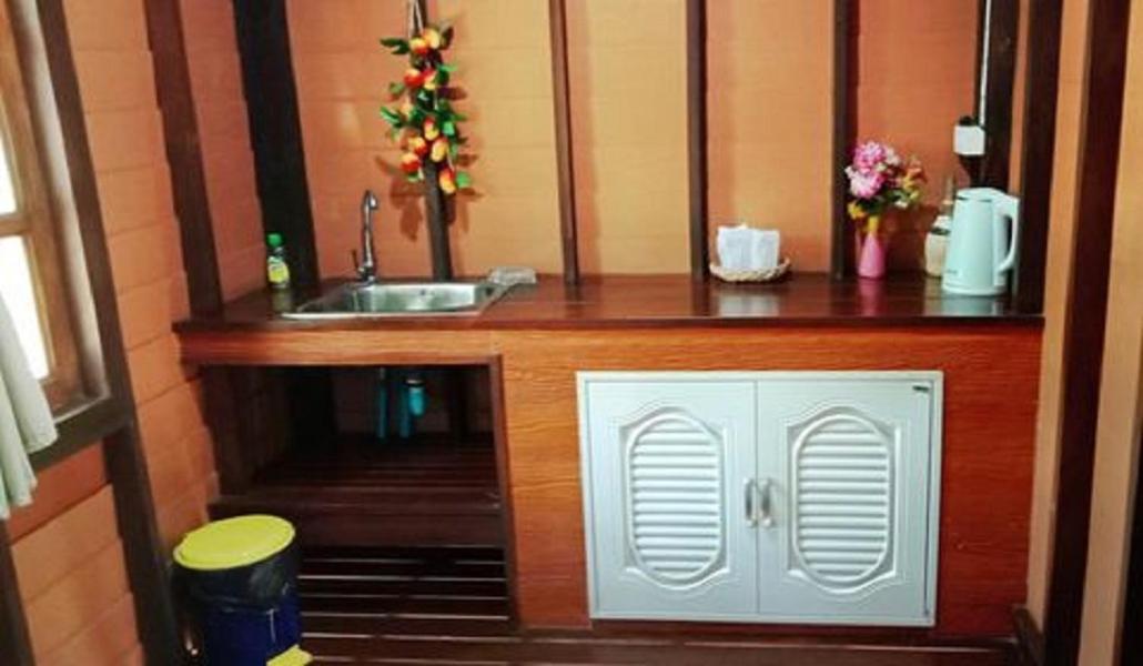 Najjamee Bungalows Ко Яо Ной Екстериор снимка