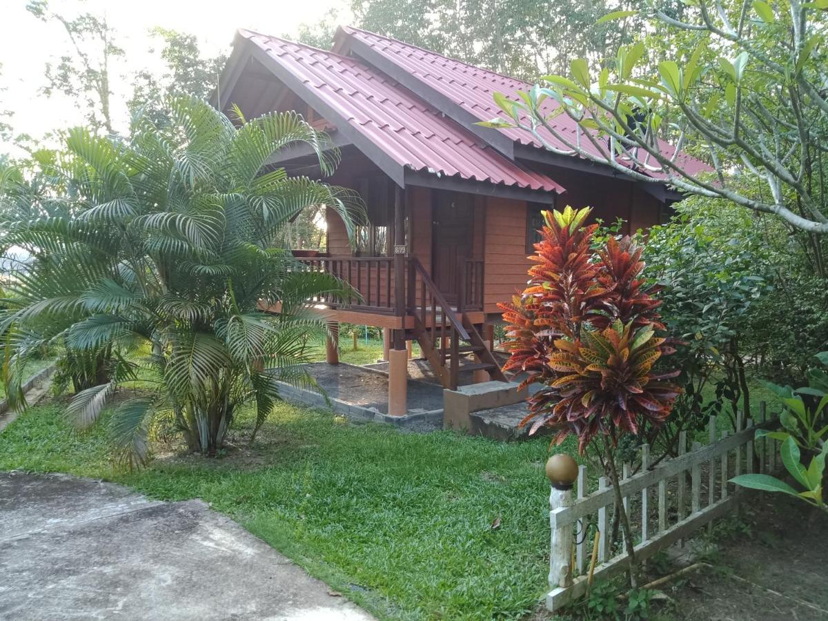 Najjamee Bungalows Ко Яо Ной Екстериор снимка