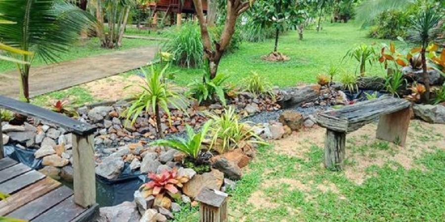 Najjamee Bungalows Ко Яо Ной Екстериор снимка