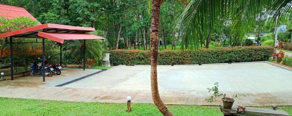 Najjamee Bungalows Ко Яо Ной Екстериор снимка