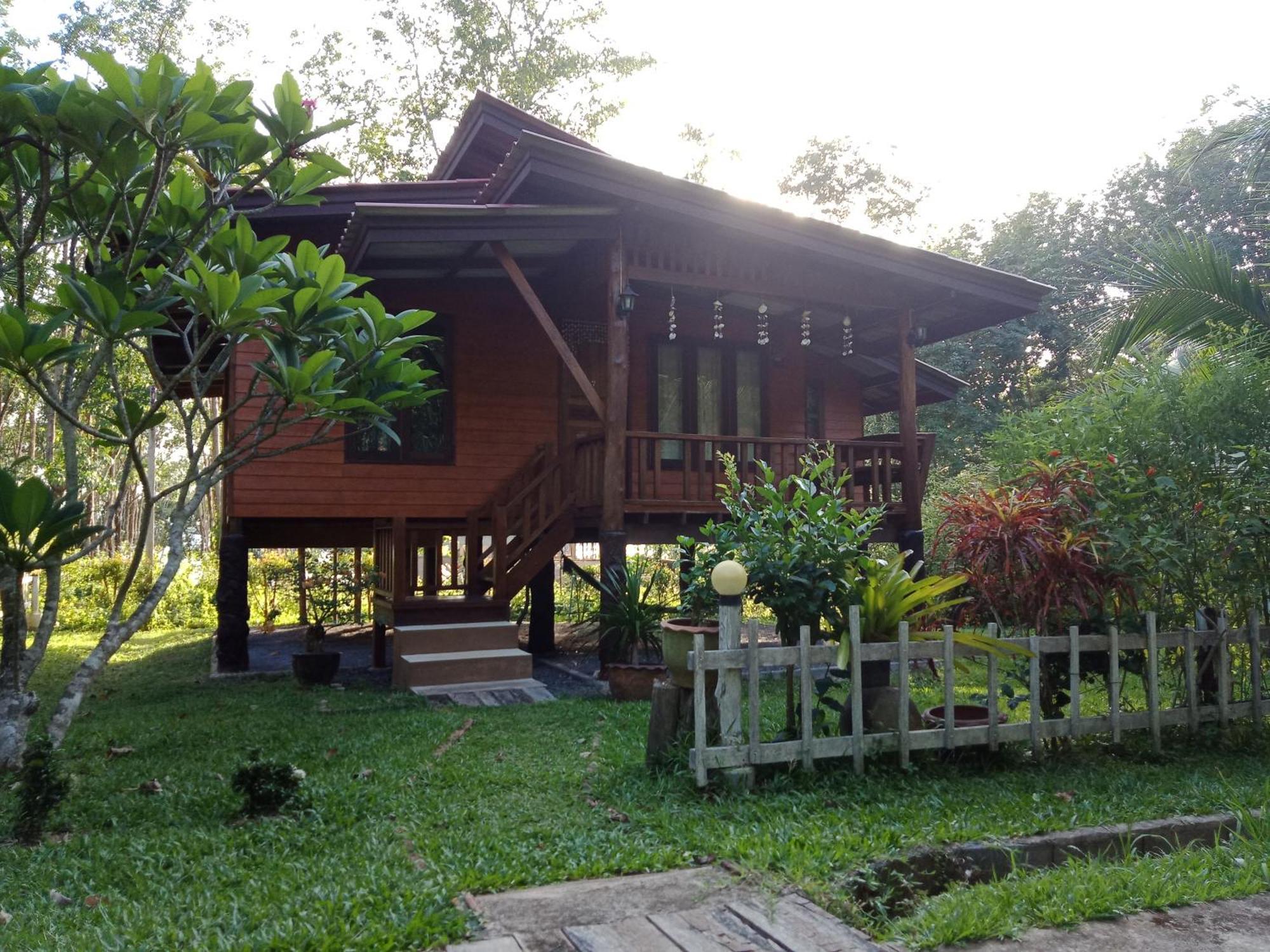Najjamee Bungalows Ко Яо Ной Екстериор снимка