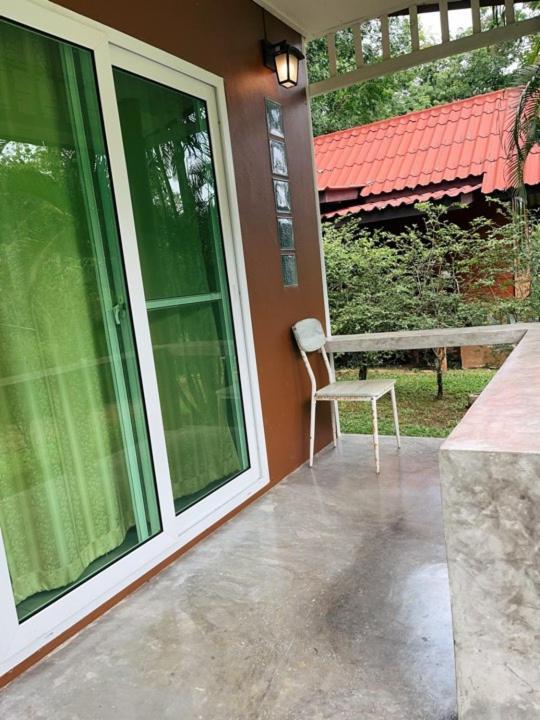 Najjamee Bungalows Ко Яо Ной Екстериор снимка