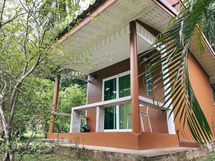 Najjamee Bungalows Ко Яо Ной Екстериор снимка